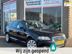 Audi A3 Sportback - 1.6 Ambiente LPG - Trekhaak - Cruise - Clima