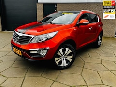 Kia Sportage - 2.0 Super Pack AWD|AUTOMAAT|Trekhaak|LPG|dubbel glazendak|stoelverwarming