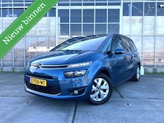 Citroën Grand C4 Picasso - 1.2 PureTech Exclusive | NWE MOTOR | Pano | Trekhaak