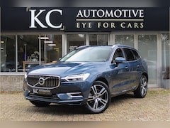 Volvo XC60 - 2.0 T8 Twin Engine AWD Inscription | Pano | Kinderzit | Camera