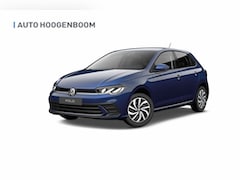 Volkswagen Polo - 1.0 TSI 95 5MT Life Edition | 'App-Connect' smartphone integratie | Airconditioning automa