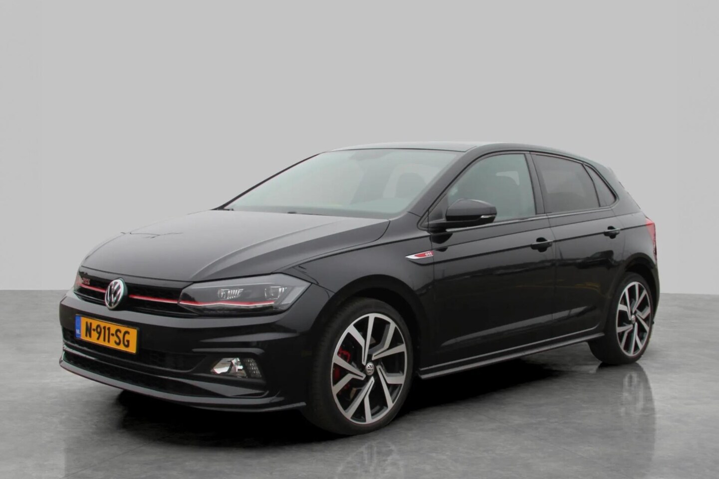 Volkswagen Polo - 2.0 TSI GTI 2.0 TSI GTI - AutoWereld.nl