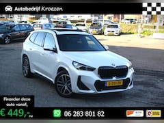 BMW X1 - XDrive30e | 1e Eig. | Org NL | Pano | 360 camera | M Sport | H&K | Head Up |