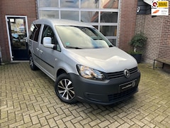 Volkswagen Caddy - 7p. 1.2 TSI Comfortline | CARPLAY/AIRCO/BLUETOOH | KM 92500