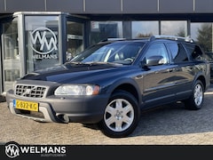 Volvo XC70 - 2.5T AWD Geartronic Summum Xenon l Leder l Trekhaak l Carplay