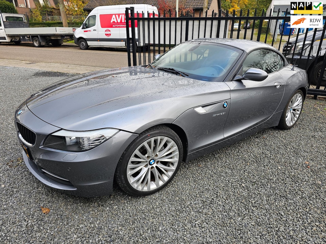 BMW Z4 Roadster - SDrive23i Executive | Leder | ECC | 2e Eig | - AutoWereld.nl