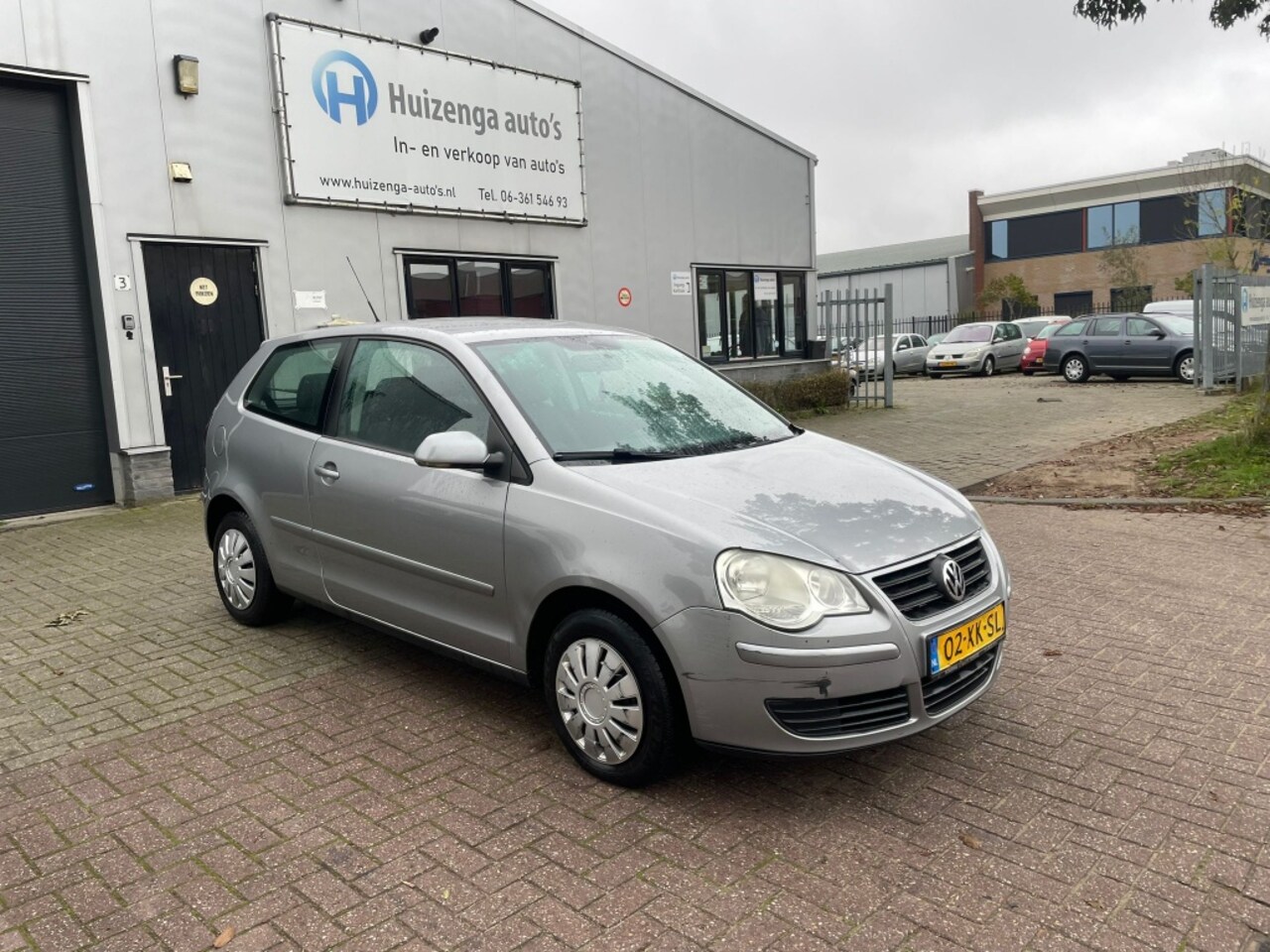 Volkswagen Polo - 1.2 Optive| CLIMA | EXPORT! - AutoWereld.nl