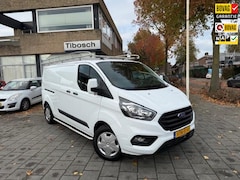 Ford Transit Custom - 320 2.0 TDCI L2H1 Trend MHEV, 5000 KM, twee schuifdeuren