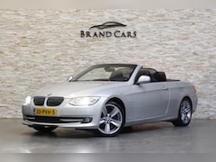 BMW 3-serie Cabrio - 335i High Executive Orig NL, NAP, Navi, Leder, Windscherm, PDC