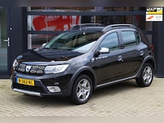 Dacia Sandero Stepway - 0.9 TCe SL Zeer Netjes | Automaat | Navi | Airco | Cruise