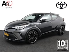 Toyota C-HR - 1.8 Hybrid Dynamic | Navigatie | Trekhaak | 10 Jaar Garantie |