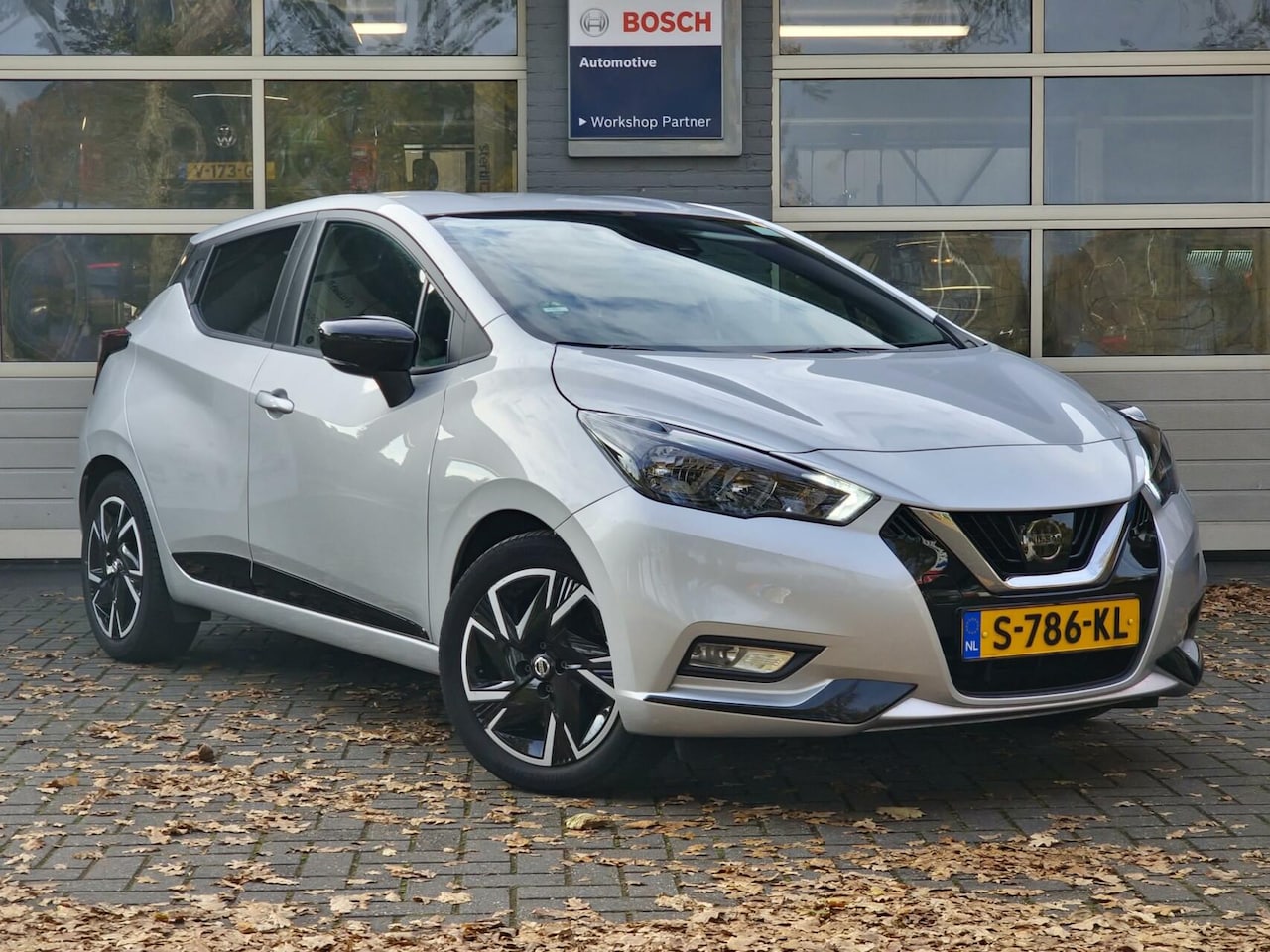 Nissan Micra - 1.0 IG-T N-Design|Navi|Carplay|pdc|cruise|Airco|51.398KM|Bose-audio| - AutoWereld.nl