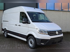 Volkswagen Crafter - 35 2.0 Tdi L3H3 140Pk DSG-8 LED NAVI CRUISE PDC CAMERA LEDER