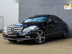 Mercedes-Benz E-klasse Coupé - 350 CGI Avantgarde 292pk AMG