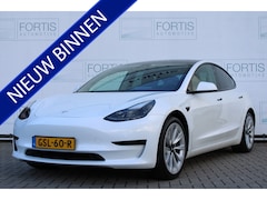 Tesla Model 3 - Standard RWD Plus 60 kWh LEDER| NAVI | ZEER NETJES | PANO | CAMERA |