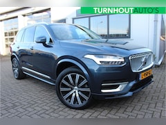 Volvo XC90 - 2.0 T8 Recharge AWD Inscription 360 Cam | Harman Kardon | Blis