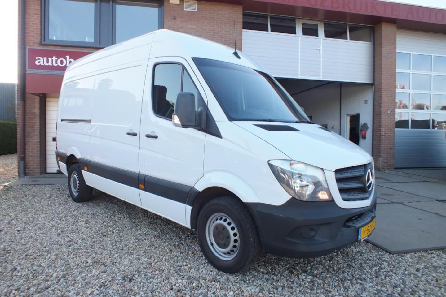 Mercedes-Benz Sprinter - 316 2.2 CDI 366 HD 316 2.2 CDI 366 HD - AutoWereld.nl