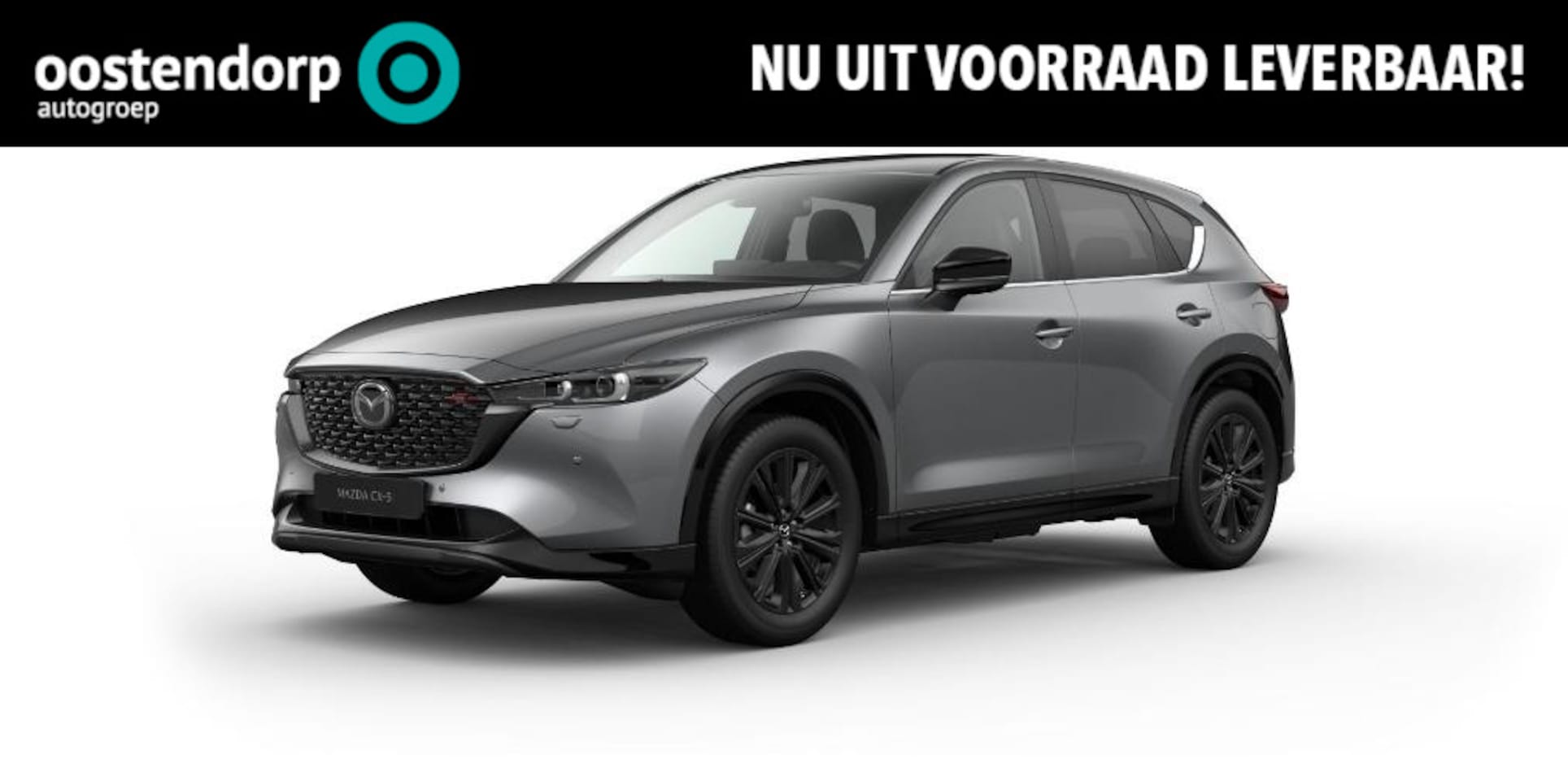 Mazda CX-5 - 2.0 e-SkyActiv-G M Hybrid 165 Homura | Comfort Pack | - AutoWereld.nl