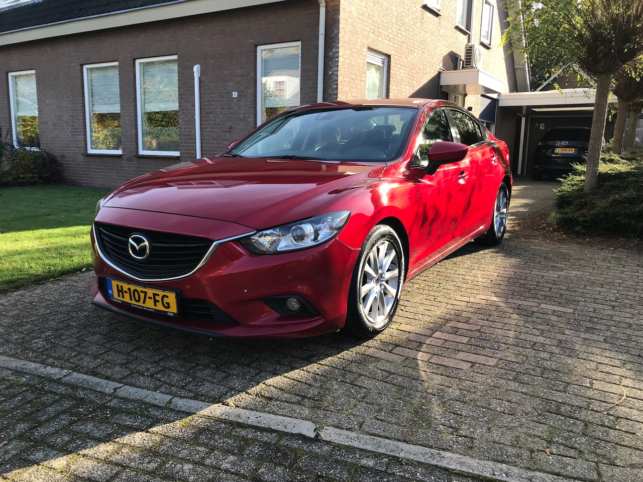 Mazda 6 - 2.0 HP TS+ Skyactiv - AutoWereld.nl