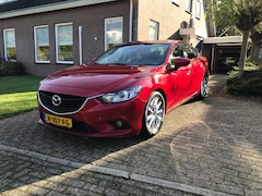 Mazda 6 - 2.0 HP TS+ Skyactiv