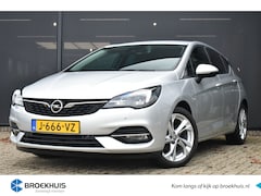 Opel Astra - 1.2 Launch Elegance 130pk | Navigatie Pro | Stuur/Stoelverwarming | AGR-Comfortstoelen | C