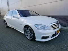 Mercedes-Benz S-klasse - S 63 AMG LANG PERFORMANCE 571 PK