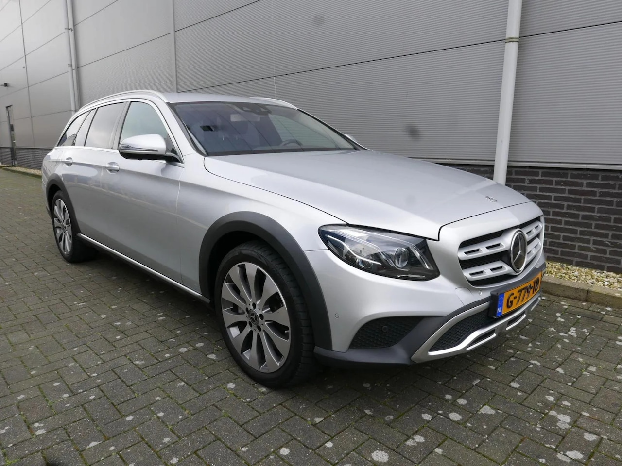 Mercedes-Benz E-klasse Estate - 350 d 259 PK 4Matic Premium Plus ALL TERRAIN - AutoWereld.nl