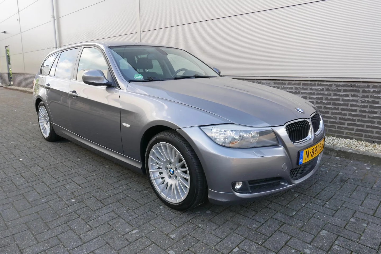 BMW 3-serie Touring - 318i AUT,CLIMA,PDC,XENON. - AutoWereld.nl