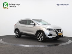 Nissan Qashqai - 1.3 DIG-T Tekna | Panorama dak | 360* camera | DAB | Carplay |