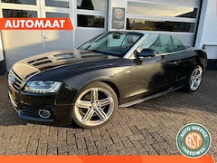 Audi A5 Cabriolet - 2.0 TFSI S-LINE|ALCANTARA|LED|TREKHAAK|PDC