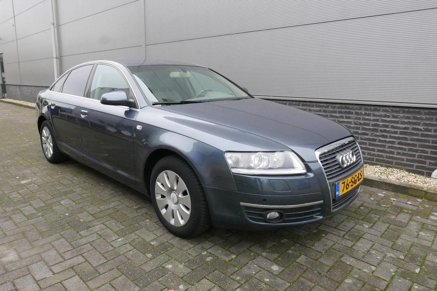 Audi A6 Limousine - 2.4 Pro Line - AutoWereld.nl