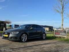 Audi A3 Sportback - 1.5 Sport S Line Edition digitale dash