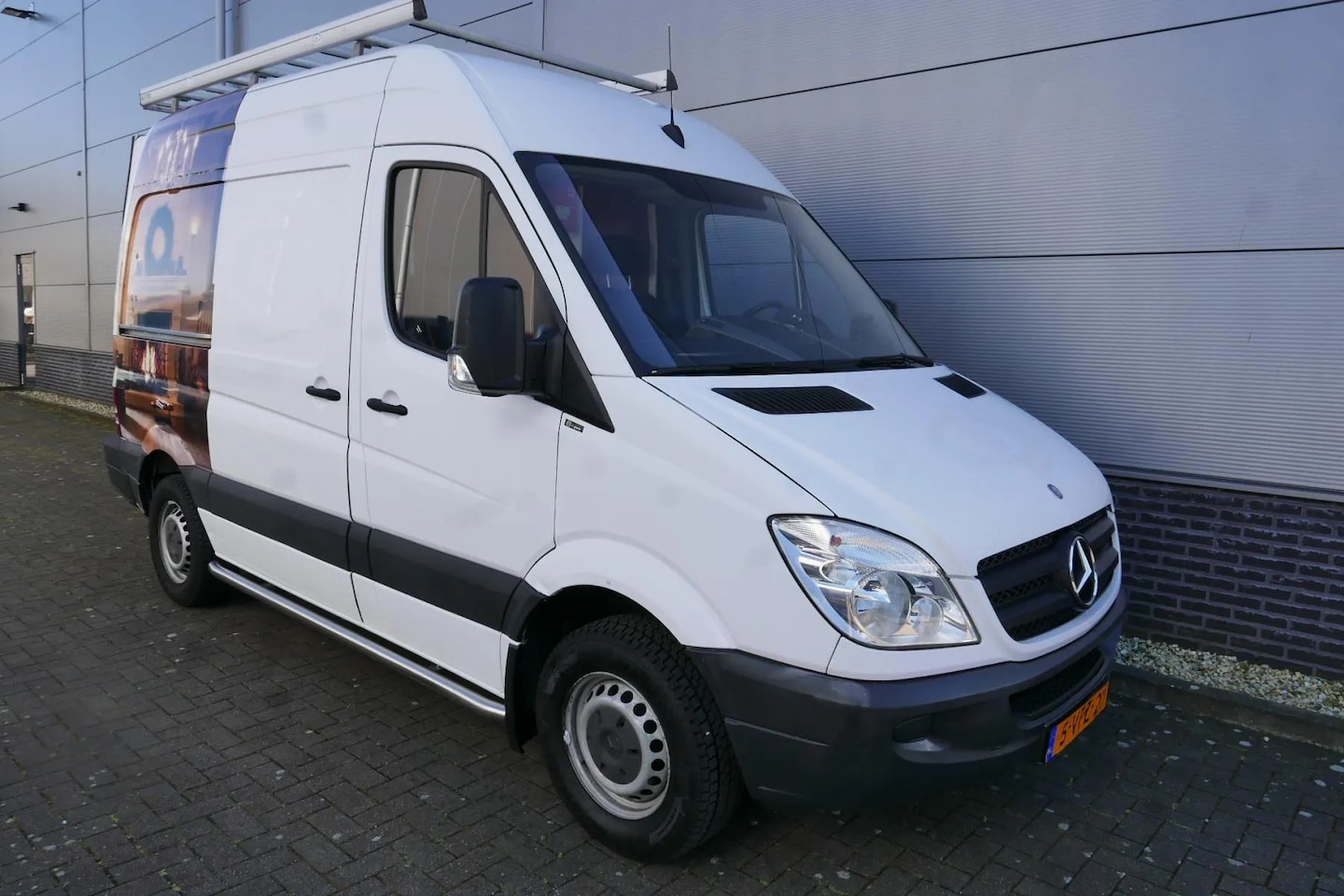 Mercedes-Benz Sprinter - 310 2.2 CDI 325 HD 310 2.2 CDI 325 HD LIFT,113072 KM. - AutoWereld.nl