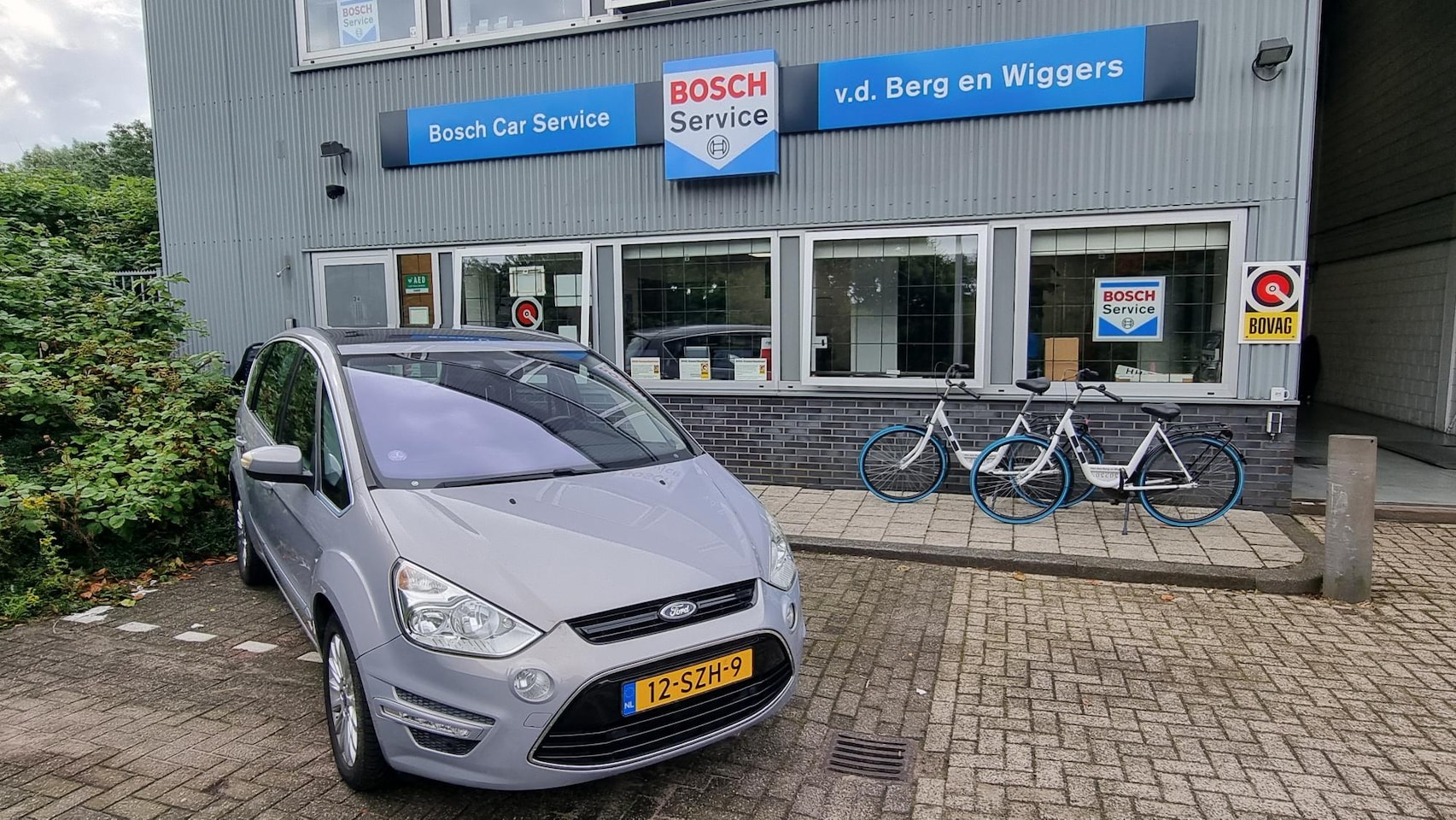 Ford S-Max - 1.6 EcoBoost Titanium 7p. - AutoWereld.nl