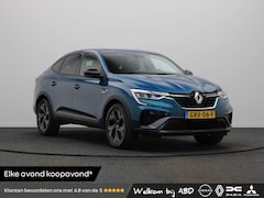 Renault Arkana - 1.6 E-Tech Hybrid 145 R.S. Line | Trekhaak | Stoel/Stuur Verwarming | Cruise Control Adapt