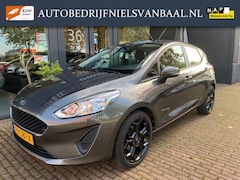 Ford Fiesta - 1.1 Trend Navi/Airco/PDC/Cruise/5Drs/Nieuw model