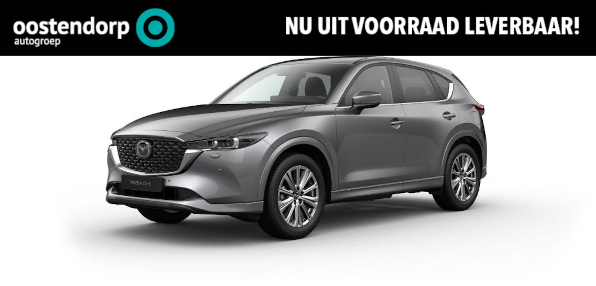 Mazda CX-5 - 2.0 e-SkyActiv-G M Hybrid 165 Takumi | Sunroof Pack | - AutoWereld.nl