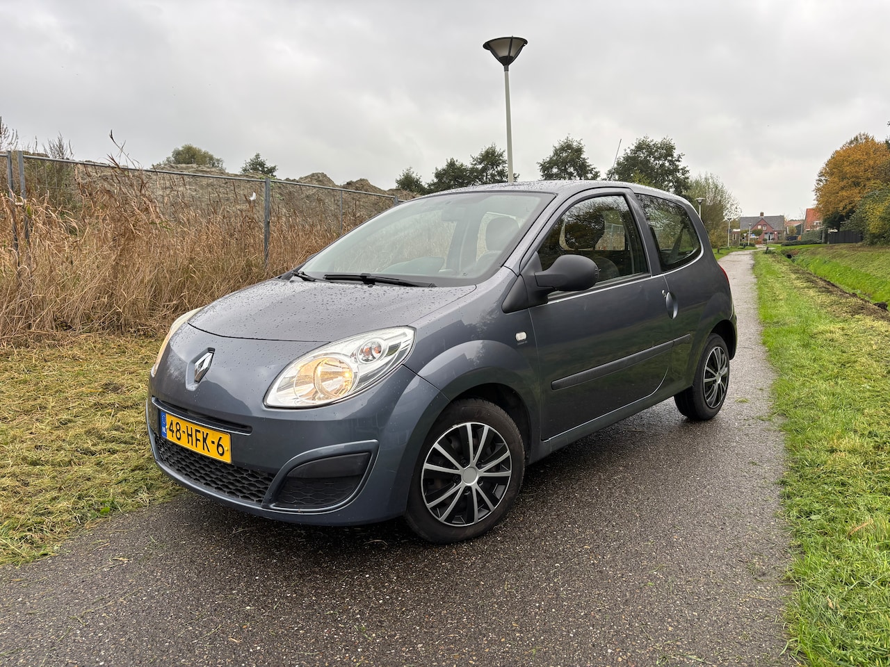 Renault Twingo - 1.2 Authentique - AutoWereld.nl