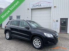 Volkswagen Tiguan - 1.4 TSI Sport&Style 4Motion, 2e eigenaar , Airco