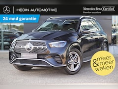 Mercedes-Benz GLE-Klasse - GLE 400e Automaat 4MATIC AMG Line | Premium Pakket | Winterpakket | Panoramadak | Airmatic