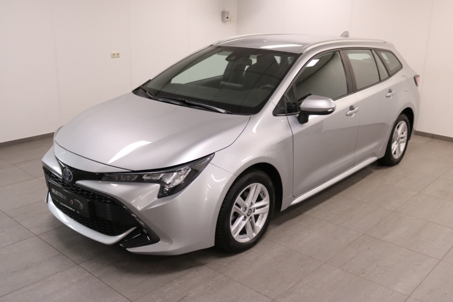 Toyota Corolla Touring Sports - 1.8 Hybrid Active 1.8 Hybrid Active - AutoWereld.nl