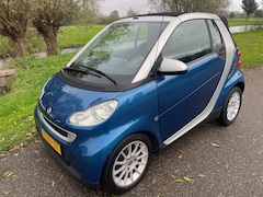 Smart Fortwo cabrio - 1.0 Lm velgen/airco/nieuwe apk en banden