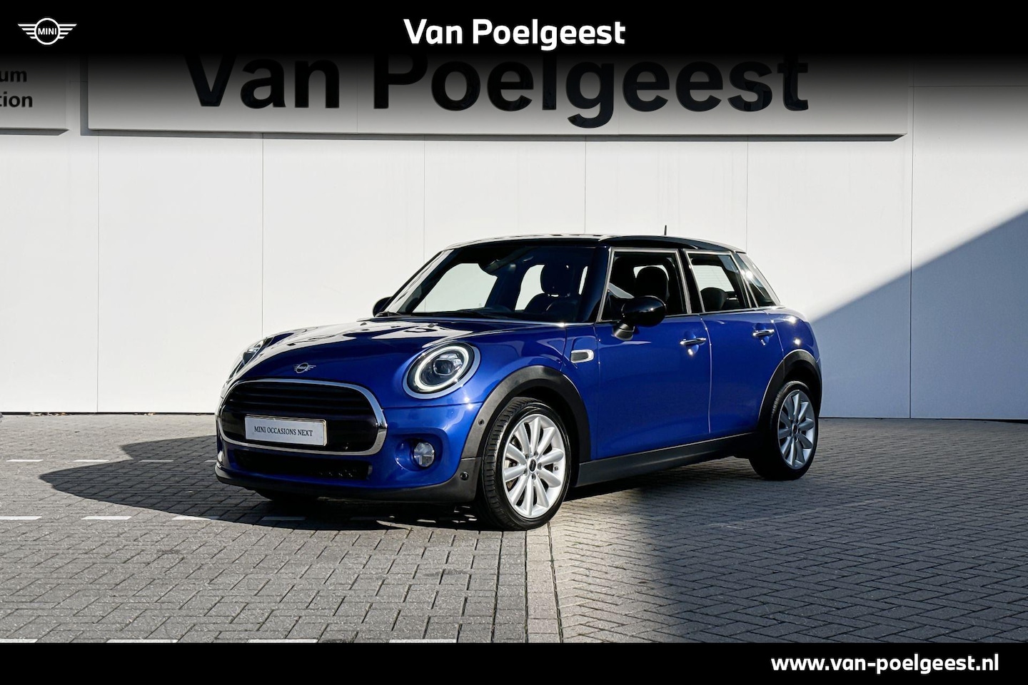 MINI Cooper - Pepper - AutoWereld.nl