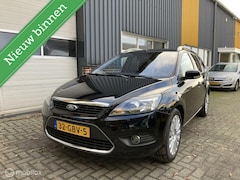 Ford Focus Wagon - 1.6 Titanium TREKHAAK