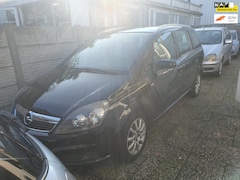 Opel Zafira - 1.8 Temptation 7x persoons Inruil Mogelijk