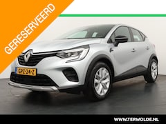 Renault Captur - 1.6 E-Tech Hybrid 145 evolution | Navigatie | Parkeercamera | Climate Control |