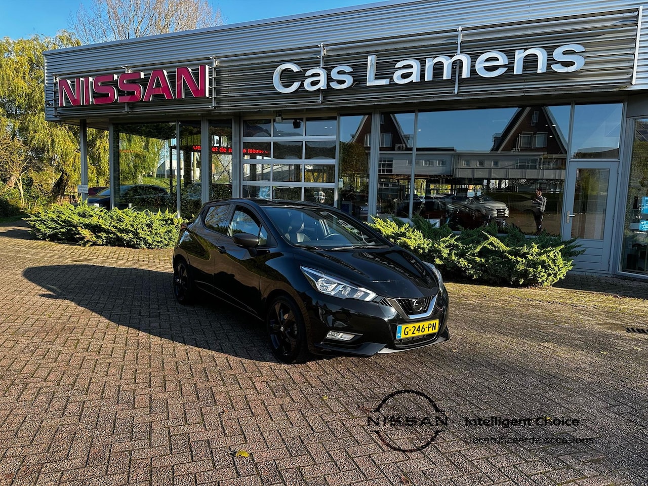 Nissan Micra - 1.0 IG-T N-Sport 1.0 IG-T 100pk N-Sport - AutoWereld.nl