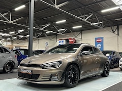 Volkswagen Scirocco - 1.4 TSI 125PK R-LINE PANODAK Clima Airco Alcantara