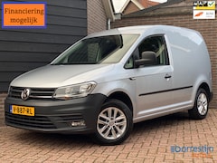 Volkswagen Caddy - 2.0 TDI L1H1 BMT Highline 102PK/Trekhaak/Airco/PDC/Voorruitverwarming/Cruise