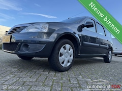 Dacia Logan - 1.6-16V/ELEKTR.RAMEN/TREKHAAK/NAP/